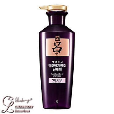 자양윤모 샴푸 (지성 두피용) 자양윤모 샴푸 (지성 두피용)