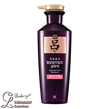 자양윤모 샴푸 (중건성 두피용) 자양윤모 샴푸 (중건성 두피용)