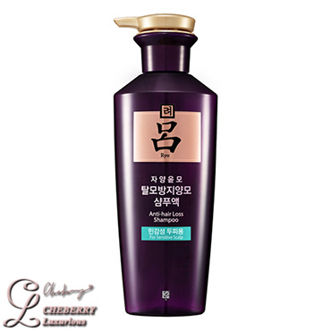 자양윤모 샴푸 (민감성 두피용) 자양윤모 샴푸 (민감성 두피용)