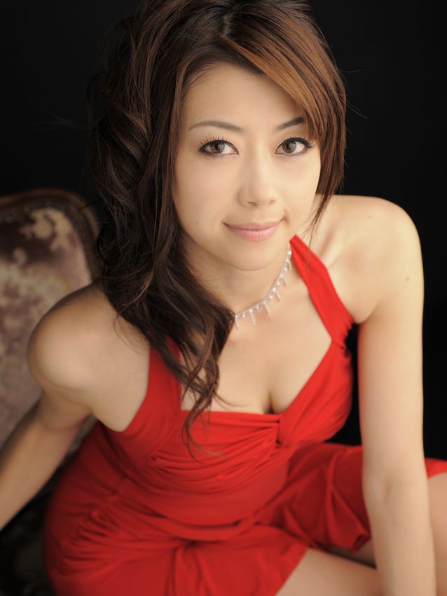 豪放輕熟女AV女優 北条麻妃 性感美艷火辣誘惑 @ 辣妹早餐 :: 痞客 ...