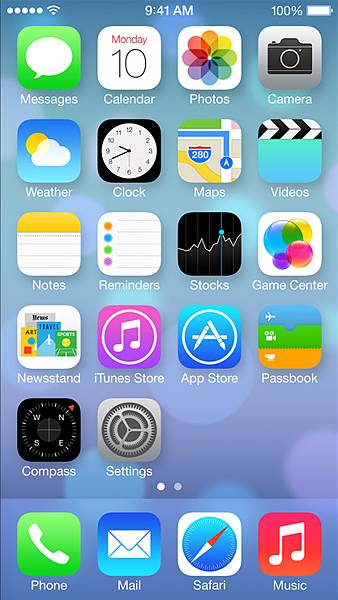 iOS7 iOS7