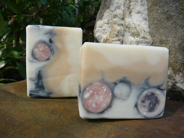 備長炭深層清潔皂