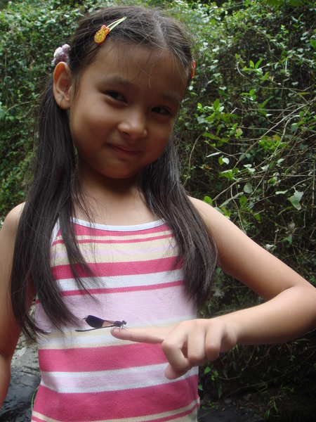 97年暑假太平山之旅36