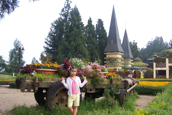 三義、清境之旅20