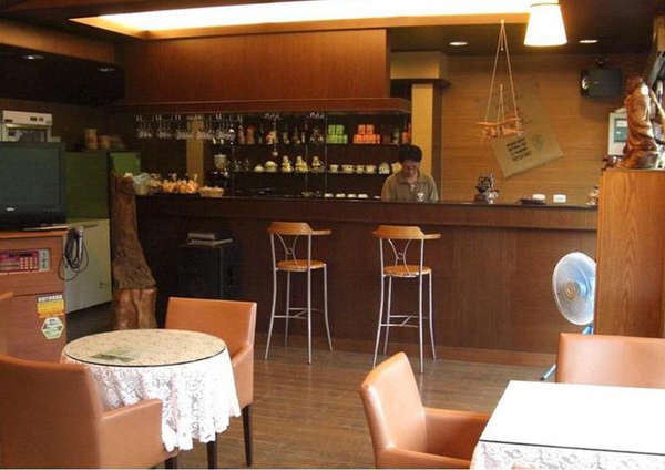 中埔溫泉-小阿姨咖啡館