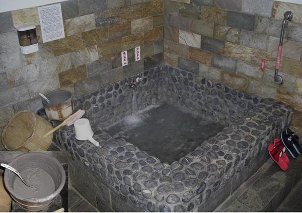 中埔溫泉-溫泉湯屋