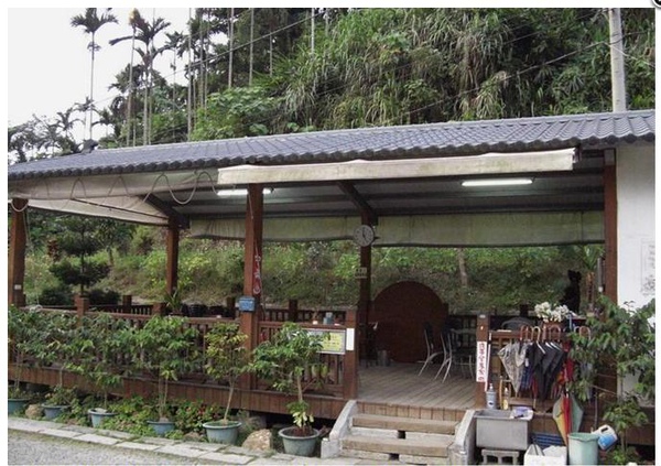 中埔溫泉-美食餐廳