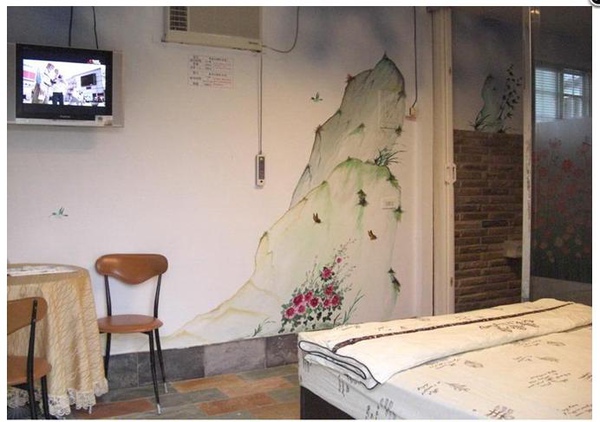 中埔溫泉-套房型民宿