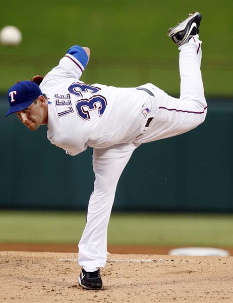 Cliff Lee - Rangers