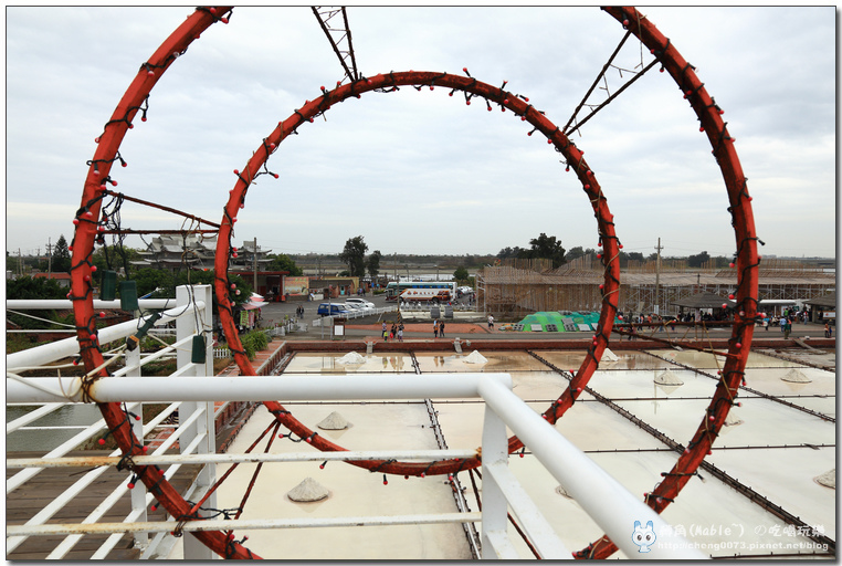 台南景點┃井仔腳瓦盤鹽田:北門第一座鹽田 - 第18張圖