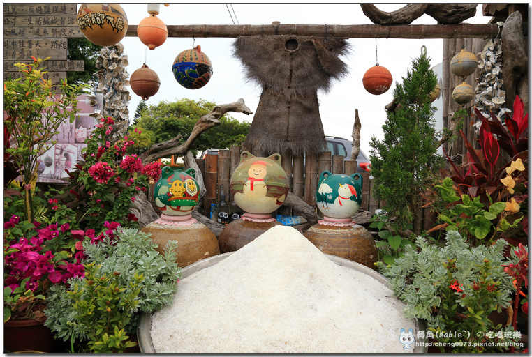 台南景點┃井仔腳瓦盤鹽田:北門第一座鹽田 - 第30張圖