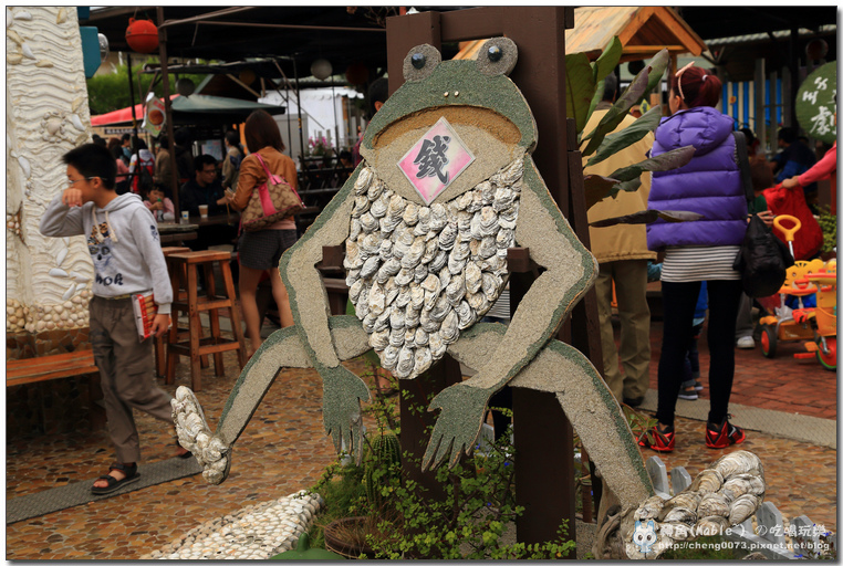 台南景點┃北門出張所:日治時代辦公廳舍。錢來也雜貨店。鹹蛋樂園。北門遊客中心 - 第29張圖