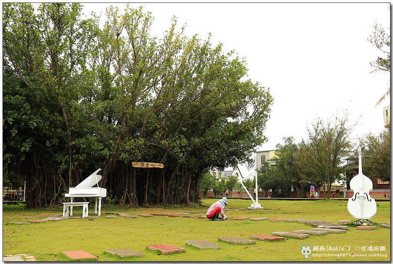 台南景點┃北門出張所:日治時代辦公廳舍。錢來也雜貨店。鹹蛋樂園。北門遊客中心 - 第17張圖