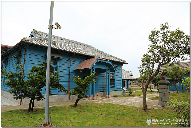 台南景點┃北門出張所:日治時代辦公廳舍。錢來也雜貨店。鹹蛋樂園。北門遊客中心 - 第21張圖