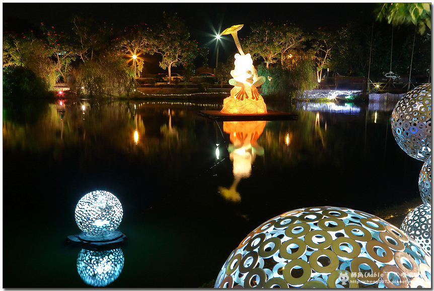 月津港燈節┃台南鹽水景點:一期一會,浪漫相約 - 第69張圖