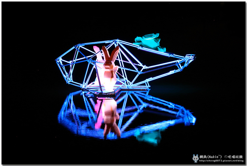 月津港燈節┃台南鹽水景點:一期一會,浪漫相約 - 第75張圖