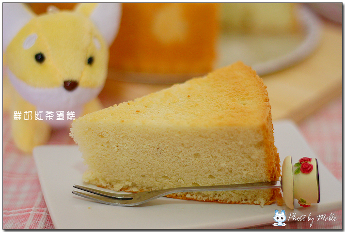 。純喫茶鮮奶紅茶蛋糕。.jpg 。純喫茶鮮奶紅茶蛋糕。.jpg