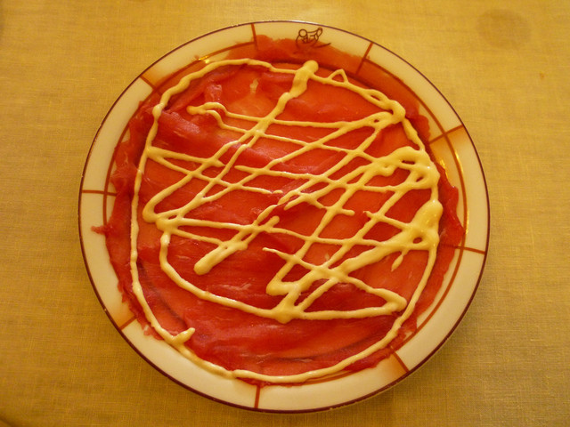 〈威尼斯〉05. 哈利酒吧的生牛肉　Harry's Bar