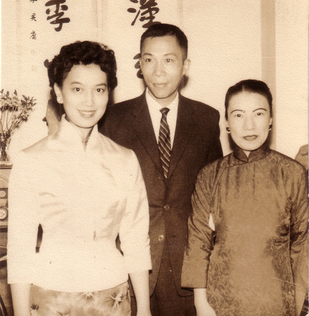 五聯事務所 & 陳占祥　　　作者：成寒