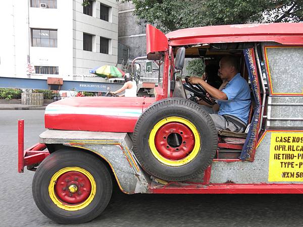 馬尼拉 - 吉普尼 - Jeepney