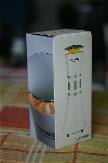 BOYNQ Vase usb speaker
