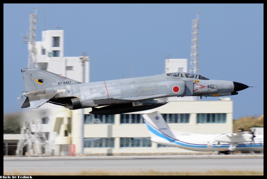 JASDF F-4EJ Kai(97-8427)@ROAH_1(2)_20121021
