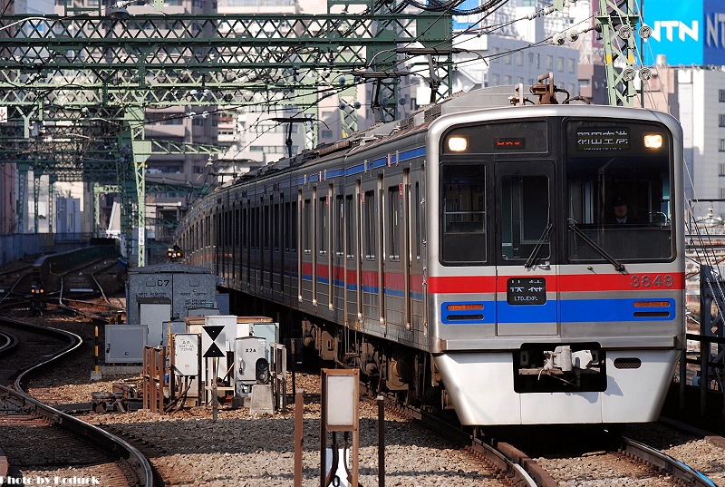 京成電鐵3000型@品川_1(2)_20100303.jpg 京成電鐵3000型@品川_1(2)_20100303.jpg