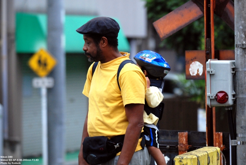 看車父子檔@西日暮里附近_1(2)_20090909.jpg 看車父子檔@西日暮里附近_1(2)_20090909.jpg