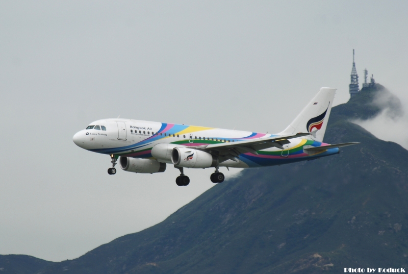 Bangkok Airways A319-132@VHHH_1(2)_20100625.jpg Bangkok Airways A319-132@VHHH_1(2)_20100625.jpg