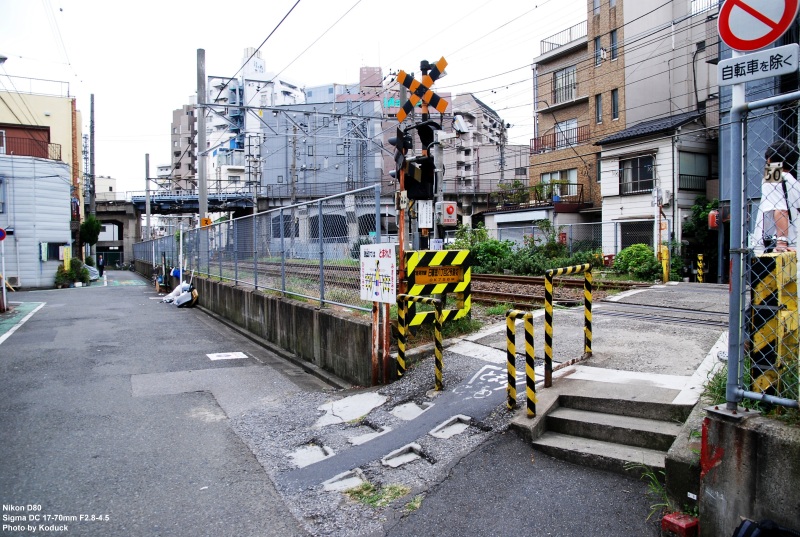 西日暮里附近踏切_2(2)_20090909.jpg 西日暮里附近踏切_2(2)_20090909.jpg