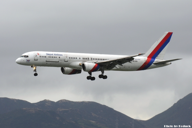 Nepal Airlines B757-2F8C(9N-ACB)@VHHH_1(2)_20100626.jpg Nepal Airlines B757-2F8C(9N-ACB)@VHHH_1(2)_20100626.jpg