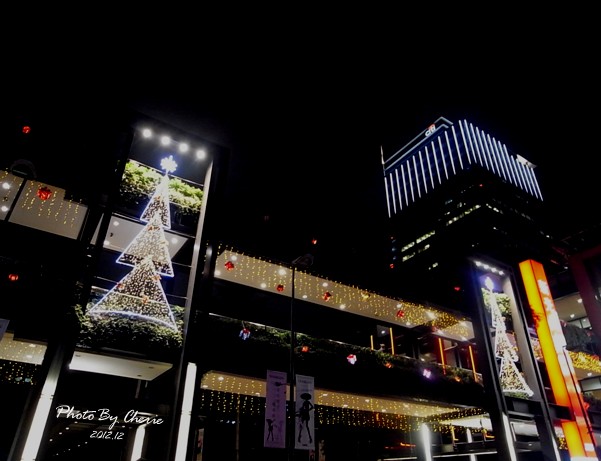 2012聖誕樹新光三越信義新天地005 2012聖誕樹新光三越信義新天地005