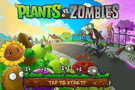 Plants vs. Zombies-1 Plants vs. Zombies-1