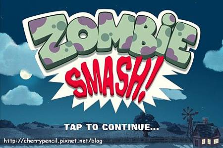 ZOMBIE SMASH-1 ZOMBIE SMASH-1