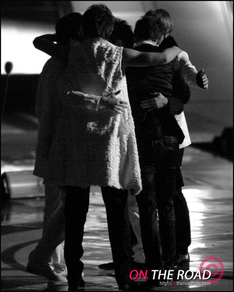 MKMF 2008 - DBSK!