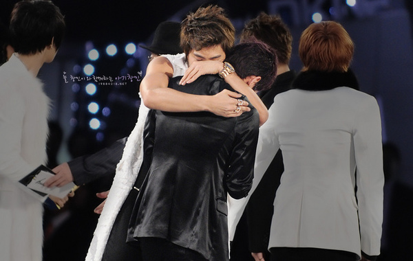 MKMF 2008 - CHANGMINNIE crying