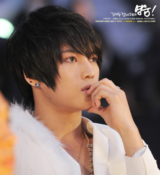 MKMF 2008 - JAEJOONG