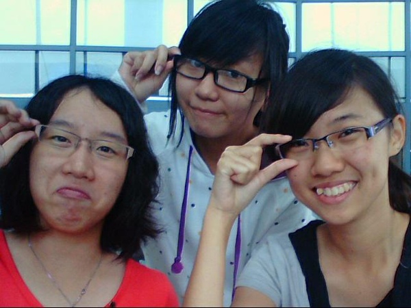 Outside TP Library 4