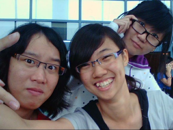 Outside TP Library 5