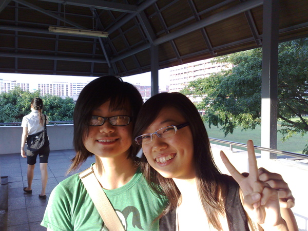 At overhead bridge TP 1