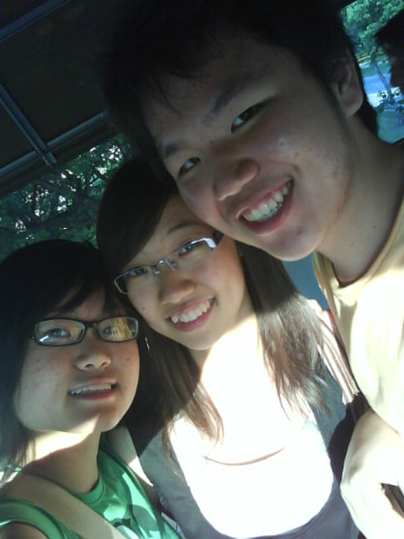 At overhead bridge TP 2