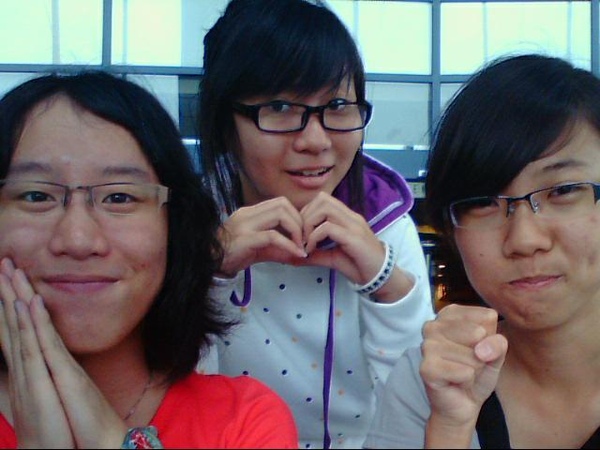 Outside TP Library 7