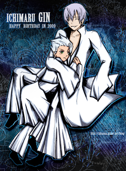 GIN ＆ TOSHIRO