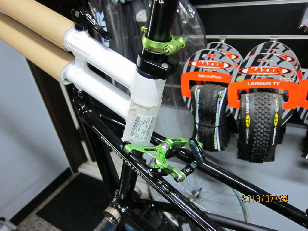 montague crosstown 700c