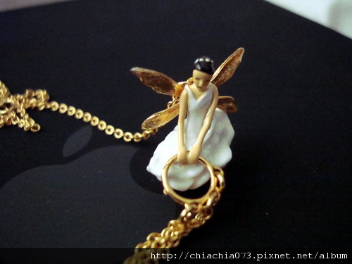 Les Nereides necklace Les Nereides necklace
