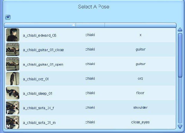 LIST LIST