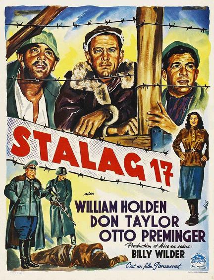 戰地軍魂 (Stalag 17) 戰地軍魂 (Stalag 17)