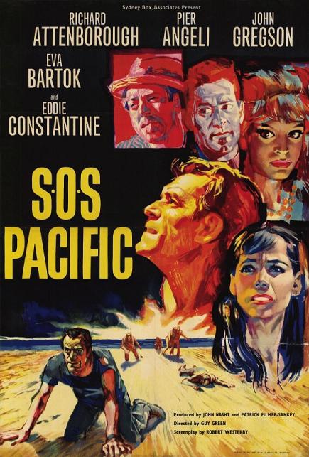 太平洋上60秒 (SOS Pacific) 太平洋上60秒 (SOS Pacific)