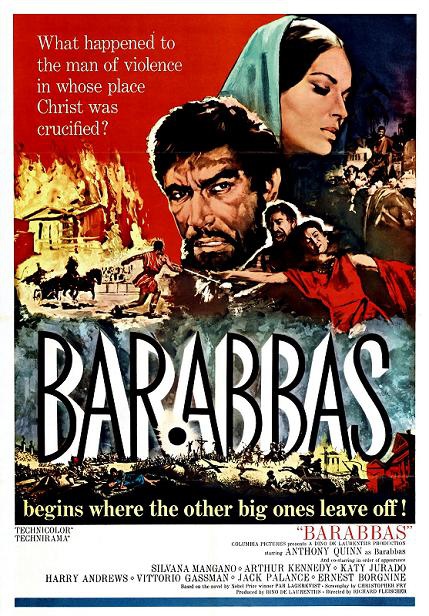 巴拉巴 (Barabbas)