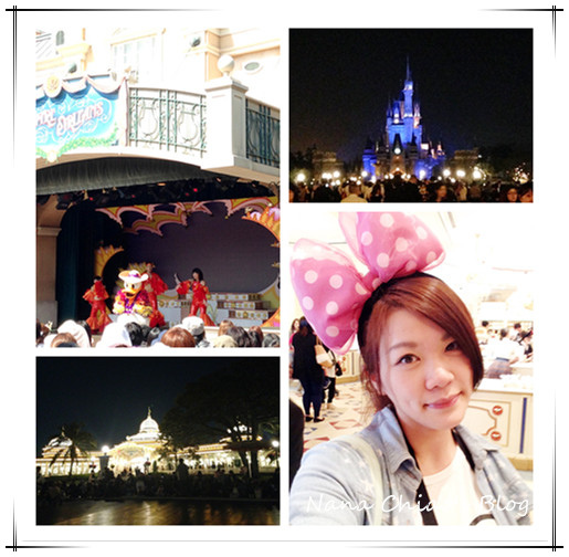 ▌2015東京箱根◆東京迪士尼樂園 復活節遊行 影片分享